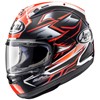 Casque RX-7V GHOST Rouge & Vert Taille M