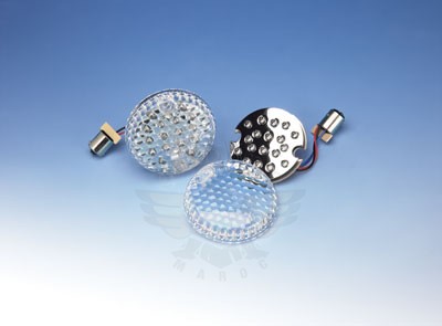 FRONT LED AMBER TURNSIGNAL