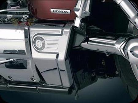 REPLACEMENT EMBLEM FOR ZOMBIE WINDSHIELD TRIM