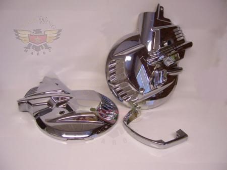 Rotor Cover 98-99