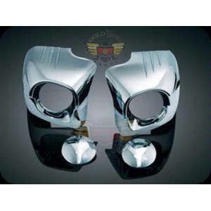 Lower Cowl Chrome Covers for GL1800