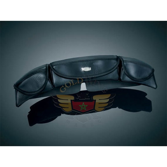 TRADITIONAL STYLE 3 POUCH FAIRING BAG-TRADITIONAL STYLE 3 POUCH FAIRING BAG