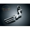 Pilot Pegs with Offset & 1-1/4” Magnum Quick Clamps