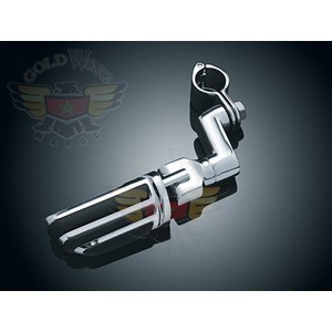 Pilot Pegs with Offset & 1-1/4” Magnum Quick Clamps