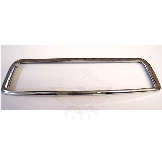 04 & Up Windshield Vent Chrome Acc.