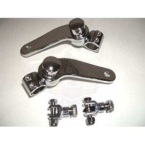 Footpeg mount for 1800 part 18548A