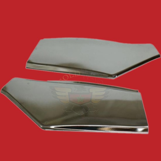 GL1500 Chrome Rear Side Covers 45-8731
