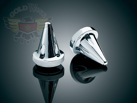 Chapeaux d'extrémité-de poignée, Stylet pour des poignées ISO 6249