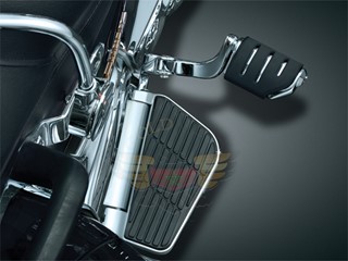  PASSENGER CRUISE PEGS FOR GOLD WING 7016 