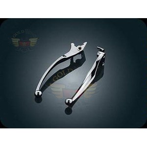 Wide Style Levers for Yamaha