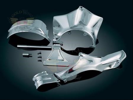 ENGINE CASE COVERS FOR HONDA FURY
