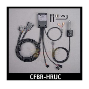 BLUETOOTH CELL/GPS/RADAR KIT 98-13 ULTRA DRVR POS