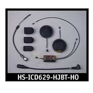 Elite Integrated Headset HJC IS-MAX-BT HO-MIC SpOrd