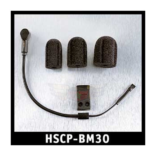 MINI AEROMIKE COMPONENT BOOM MICROPHONE MEDIUM LEN HSCP-BM30