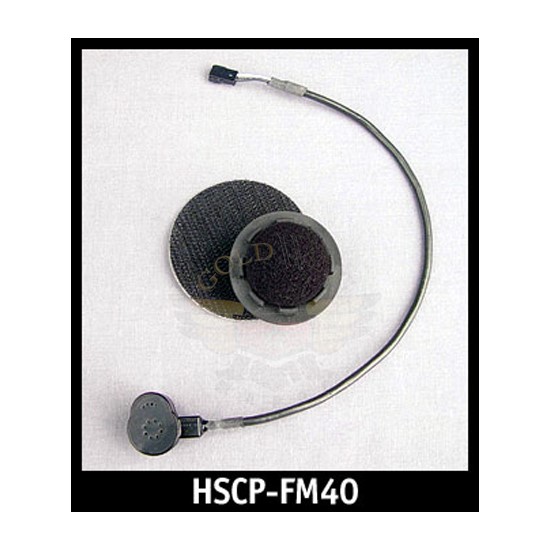 MINI FF STYLE AEROMIKE COMPONENT MICROPHONE HSCP-FM40