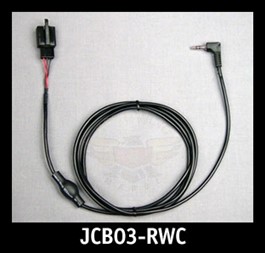 REPLACEMENT AUX INPUT CABLE FOR JMCB-2003
