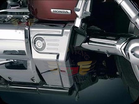 REPLACEMENT EMBLEM FOR ZOMBIE WINDSHIELD TRIM