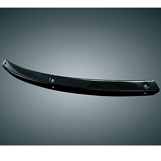 WINDSHIELD TRIM FOR '14 ELECTRA GLIDES STREET GLIDES & TRIKES CHROME
