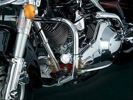 "SM SIL BULLET RED DUAL 5/16""-18"