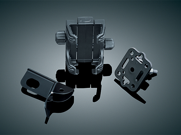 TECH-CONNECT KIT, RIGHT FAIRING MOUNT 1687