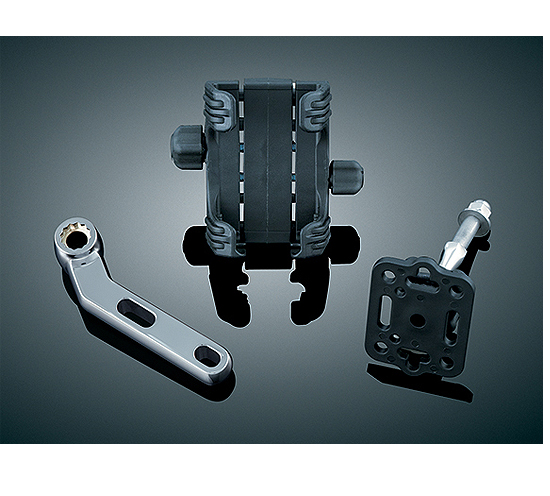 TECH-CONNECT STANDARD CRADLE PREMIUM MOUNT