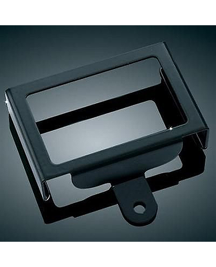 MOTORCYCLE PASS WEDGE TRANSPONDERS BLACK