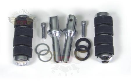 RIDE SOFT PEG SYSTEM