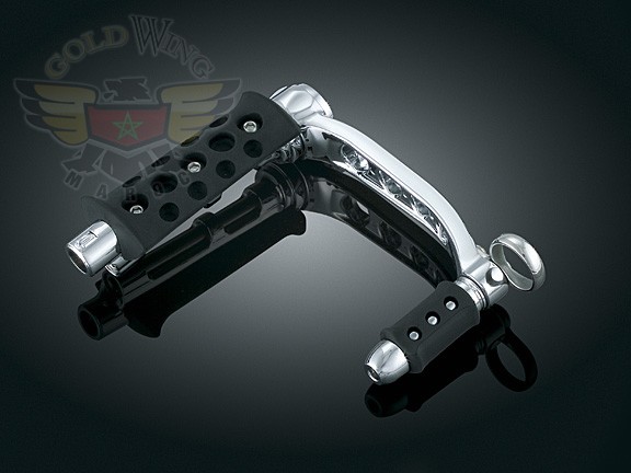 LIBERATOR PEGS/STIRRUPS: W/O ADAPTER