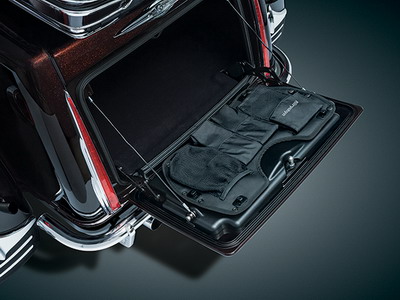 LID ORGANIZER FOR H-D TRI-GLIDE TRUNK 5260