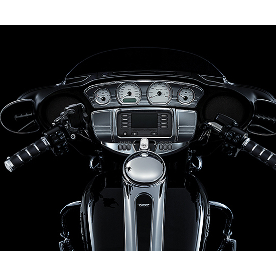 SWITCH PANEL ACCENT CHROME