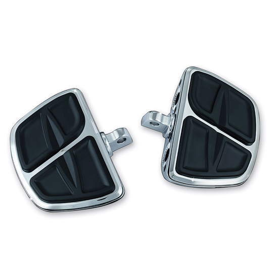 KINETIC MINI BOARD CHROME WITH MALE END
