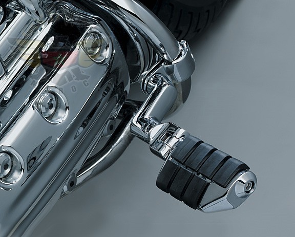 Dually ISO-Pegs with Offset & 1-1/8"