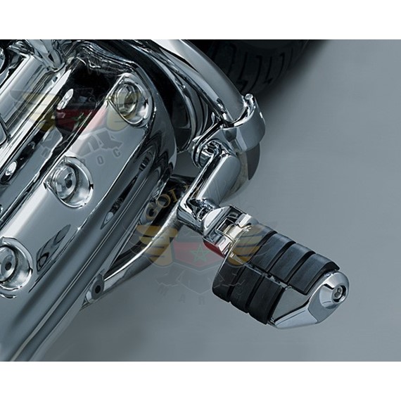 Dually ISO-Pegs with Offset & 1-1/8" 