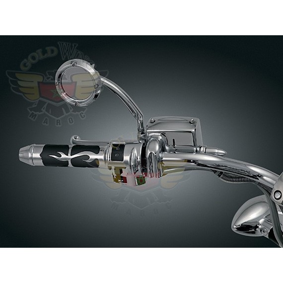 DELUXE MASTER CYLINDER COVERS 